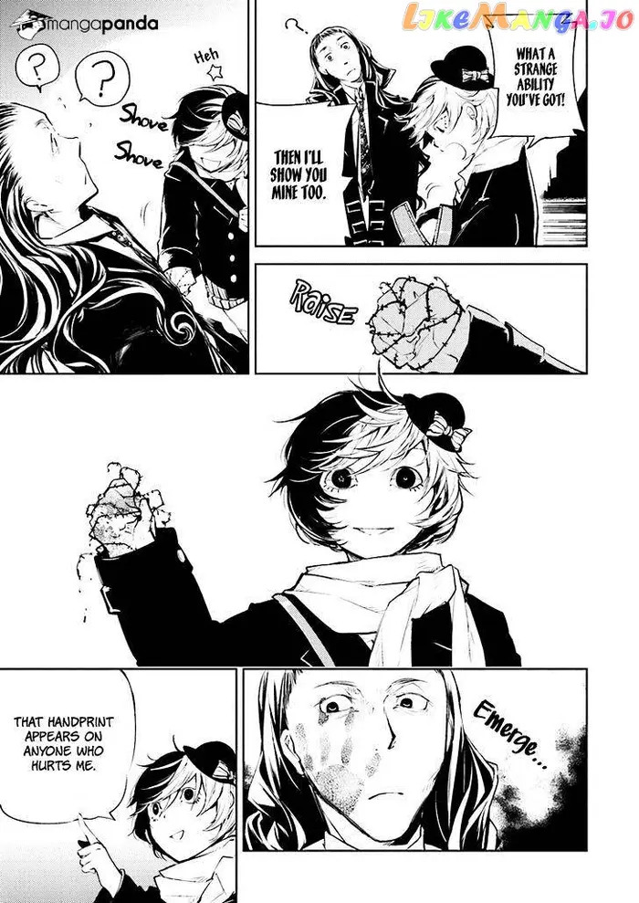 Bungou Stray Dogs Chapter 27 image 27_optimized